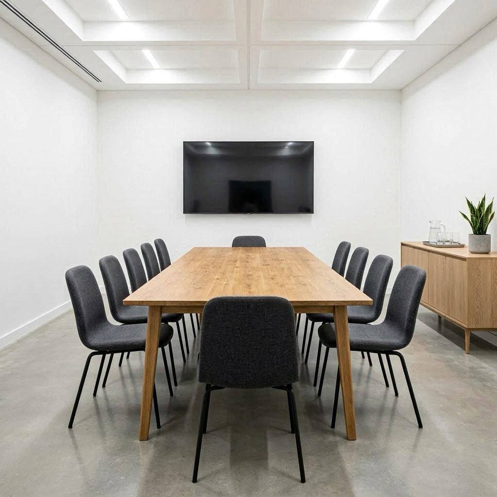新员工批量入职来临前建筑设计公司应怎样检查写字楼办公的咨询公司会议需求
