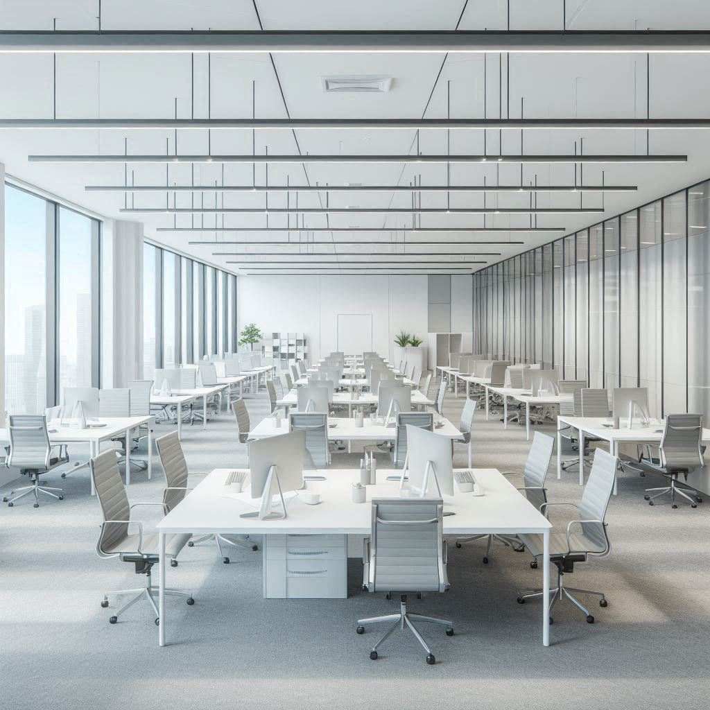 科技企业为写字楼办公律师事务所客户接待应对年度审计驻场时该设置哪些复核点